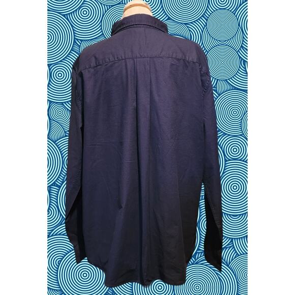 Women's Amazon Essentials Long Sleeve Button-Down Shirt - Picture 2 of 7